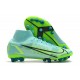 Buty Nike Mercurial Superfly 8 Elite AG Zielony