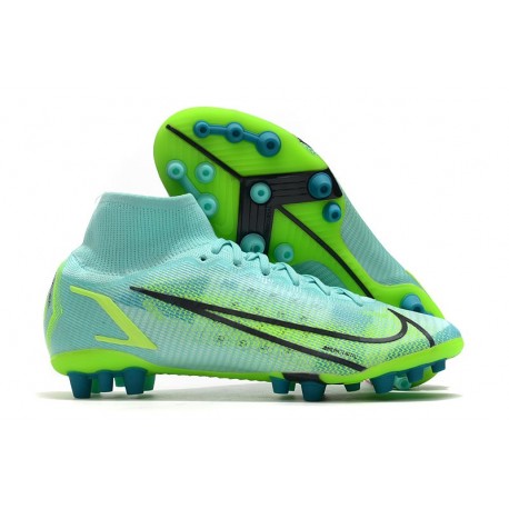 Buty Nike Mercurial Superfly 8 Elite AG Zielony