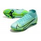 Buty Nike Mercurial Superfly 8 Elite AG Zielony