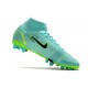 Buty Nike Mercurial Superfly 8 Elite AG Zielony