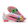Nike Mercurial Vapor XIV Elite AG Biały Wielobarwność