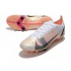 Nike Mercurial Vapor XIV Elite AG Biały Czarny Czerwony