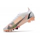 Nike Mercurial Vapor XIV Elite AG Biały Czarny Czerwony