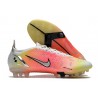 Nike Mercurial Vapor XIV Elite AG Biały Czerwony Srebro