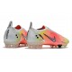 Nike Mercurial Vapor XIV Elite AG Biały Czerwony Srebro