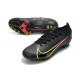 Nike Mercurial Vapor XIV Elite AG Czarny Czerwony