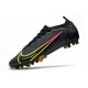 Nike Mercurial Vapor XIV Elite AG Czarny Czerwony