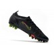 Nike Mercurial Vapor XIV Elite AG Czarny Czerwony