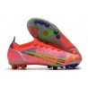Nike Mercurial Vapor XIV Elite AG Czerwony Srebro Zielony
