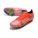 Nike Mercurial Vapor XIV Elite AG Czerwony Srebro Zielony