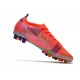 Nike Mercurial Vapor XIV Elite AG Czerwony Srebro Zielony