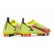 Nike Mercurial Vapor XIV Elite AG Volt Czerwony Czarny