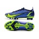 Nike Mercurial Vapor XIV Elite AG Recharge - Szafir Volt Niebieskie