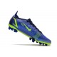 Nike Mercurial Vapor XIV Elite AG Recharge - Szafir Volt Niebieskie