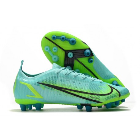 Nike Mercurial Vapor XIV Elite AG Zielony Czarny