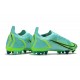 Nike Mercurial Vapor XIV Elite AG Zielony Czarny