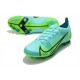 Nike Mercurial Vapor XIV Elite AG Zielony Czarny