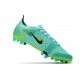 Nike Mercurial Vapor XIV Elite AG Zielony Czarny