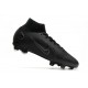 Buty Nike Mercurial Superfly VIII Elite FG Czarny