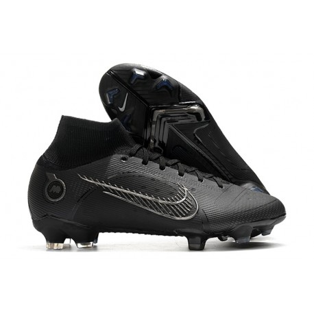 Buty Nike Mercurial Superfly VIII Elite FG Czarny