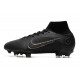 Buty Nike Mercurial Superfly VIII Elite FG Czarny