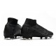 Buty Nike Mercurial Superfly VIII Elite FG Czarny