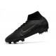 Buty Nike Mercurial Superfly VIII Elite FG Czarny