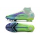 Buty Nike Mercurial Superfly VIII Elite FG Dream Speed Zielony Fioletowy 