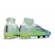 Buty Nike Mercurial Superfly VIII Elite FG Dream Speed Zielony Fioletowy 