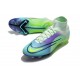 Buty Nike Mercurial Superfly VIII Elite FG Dream Speed Zielony Fioletowy 