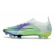 Nike Mercurial Vapor 14 Elite FG Dream Speed Zielony Fioletowy 