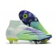 Nike Mercurial Superfly 8 Elite SG-PRO Ac Dream Speed Zielony Fioletowy