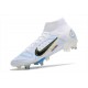 Nike Mercurial Superfly 8 Elite SG-PRO Ac Szary Czarny Niebieski