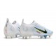 Nike Mercurial Vapor 14 Elite SG Pro Szary Niebieski Czarny 