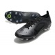 Nike Mercurial Vapor 14 Elite SG Pro Czarny