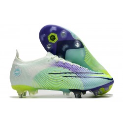 Nike Mercurial Vapor 14 Elite SG Pro Dream Speed Zielony Fioletowy