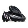 Korki Piłkarskie adidas Predator Edge+ FG Czarny Biały Czerwony Korki Piłkarskie adidas Predator Edge+ FG Czarny Biały Czerwony