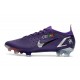 Nike Mercurial Vapor 14 Elite FG Ronaldo CR7 Fioletowy Srebro