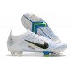 Nike Mercurial Vapor 14 Elite FG Szary Niebieski Czarny 