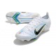 Nike Mercurial Vapor 14 Elite FG Szary Niebieski Czarny 