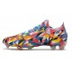 adidas Predator Edge.1 Low FG Geometric+ Niebieski Zawistny Czerwony