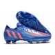 adidas Predator Edge.1 Low FG Buty Niebieski Czerwony