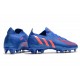 adidas Predator Edge.1 Low FG Buty Niebieski Czerwony