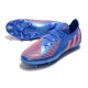 adidas Predator Edge.1 Low FG Buty Niebieski Czerwony