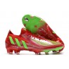 adidas Predator Edge.1 Low FG Buty Niebieski Czerwony