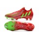 adidas Predator Edge.1 Low FG Buty Niebieski Czerwony