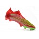 adidas Predator Edge.1 Low FG Buty Niebieski Czerwony