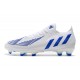 adidas Predator Edge.1 Low FG Buty Biały Niebieski