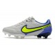 Buty Pilkarskie Nike Tiempo Legend IX Elite FG Wilczy Zawistny Niebieski