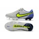 Buty Pilkarskie Nike Tiempo Legend IX Elite FG Wilczy Zawistny Niebieski